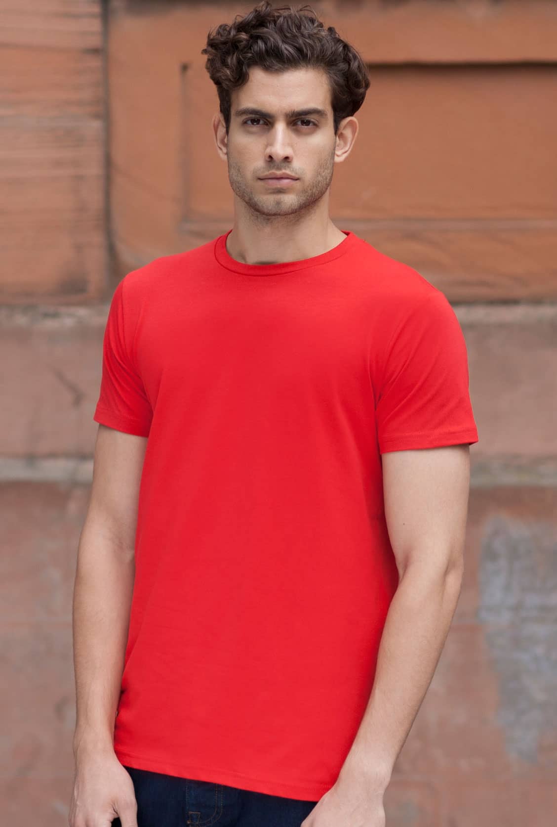 Men´s Feel Good Stretch T