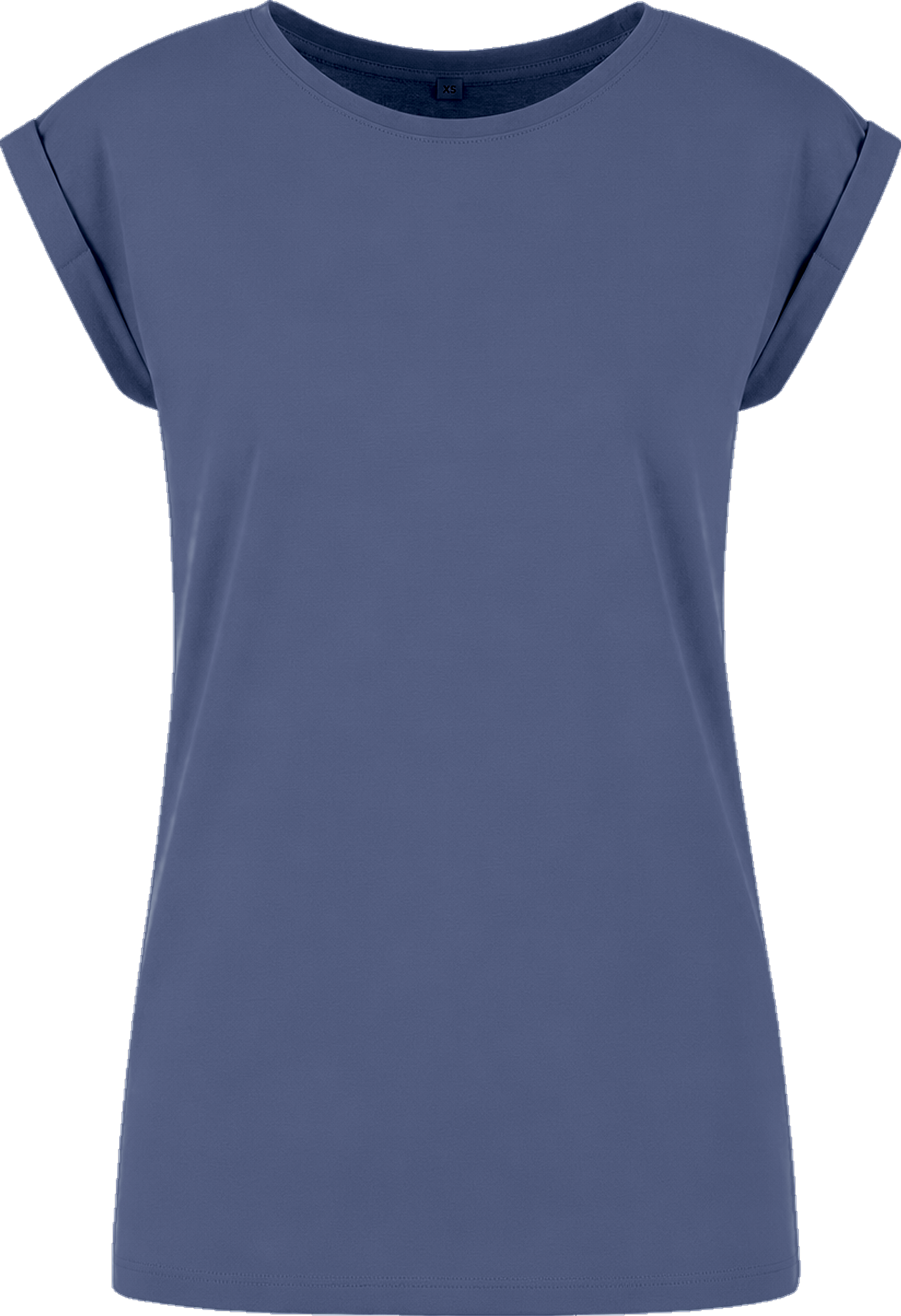 Ladies´ Extended Shoulder Tee