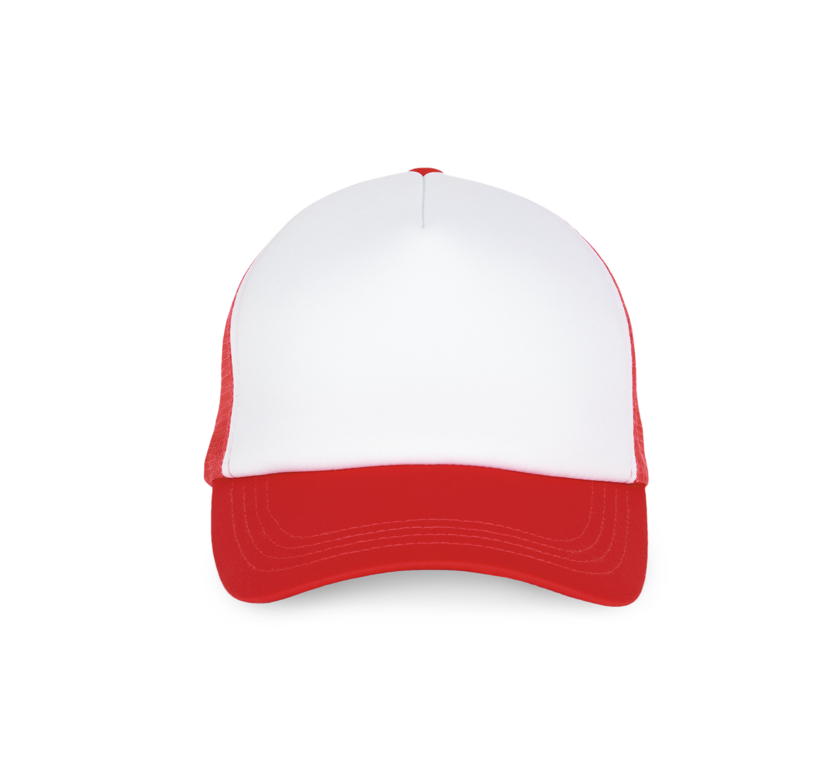 5-Panel Trucker Kappe Mesh