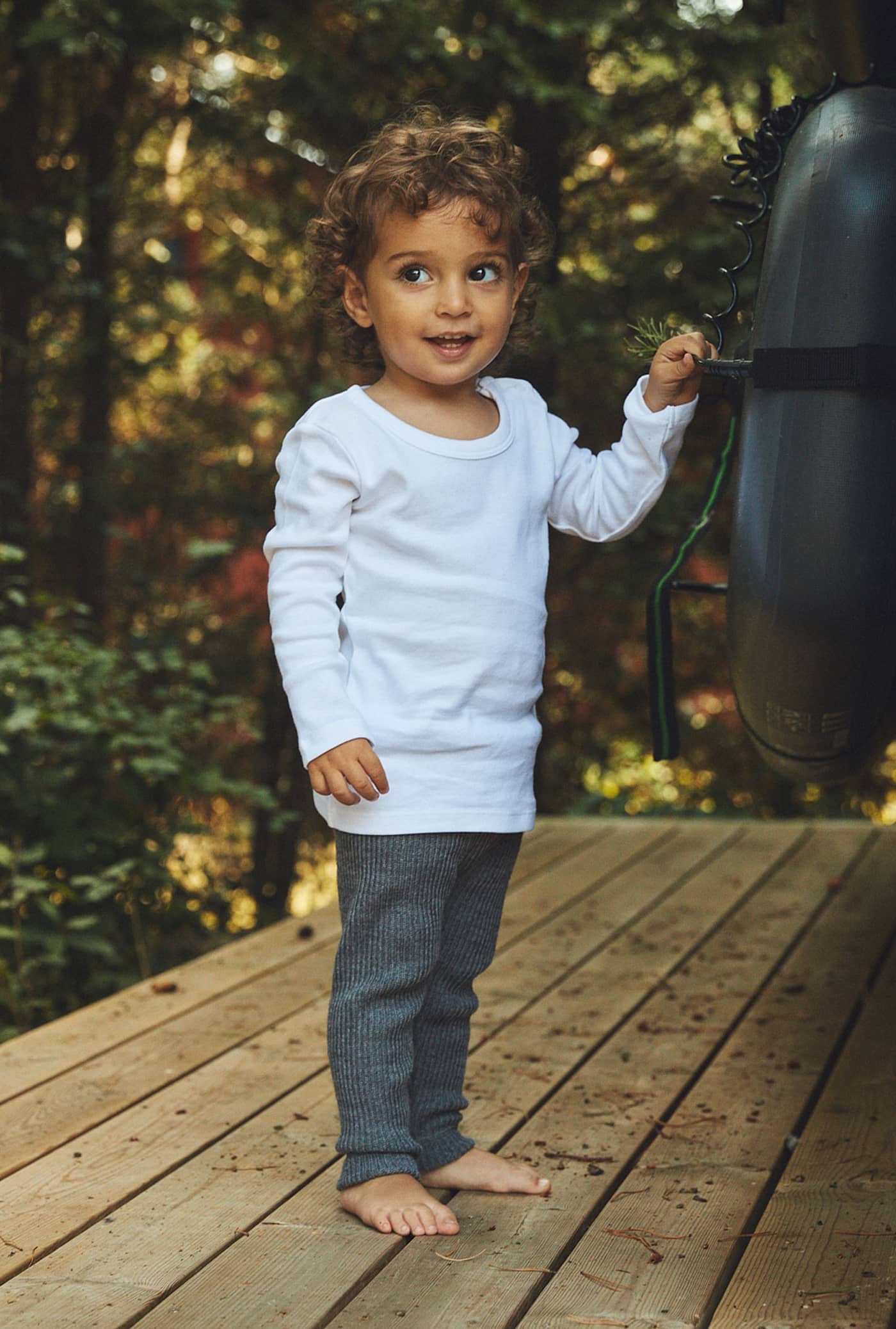 Babies Long Sleeve T-shirt