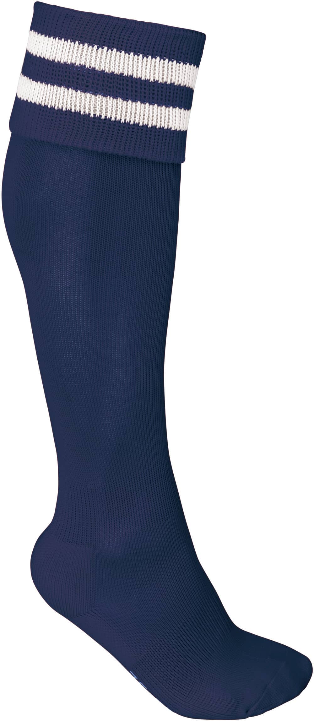 Gestreifte Sportsocken - Stutzen