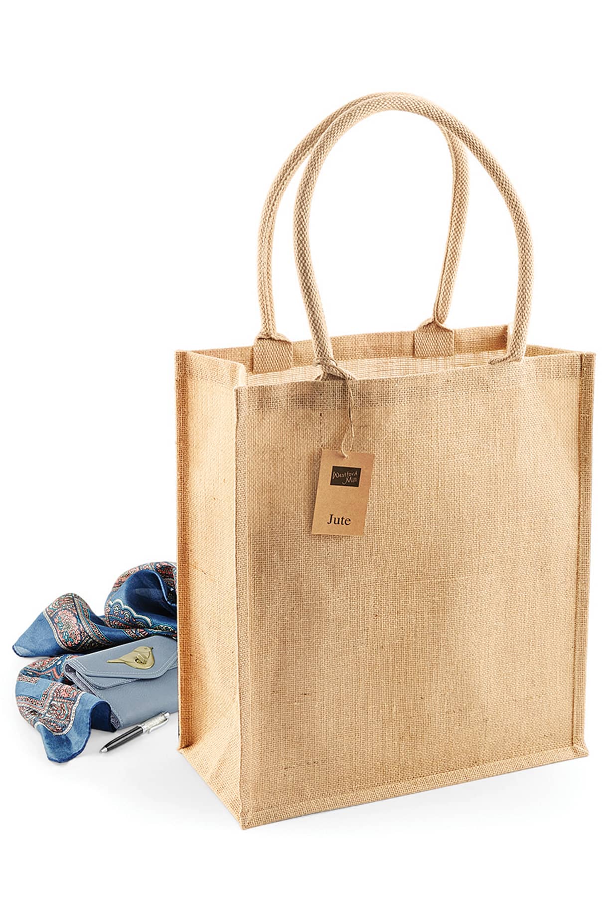 Jute Boutique Shopper