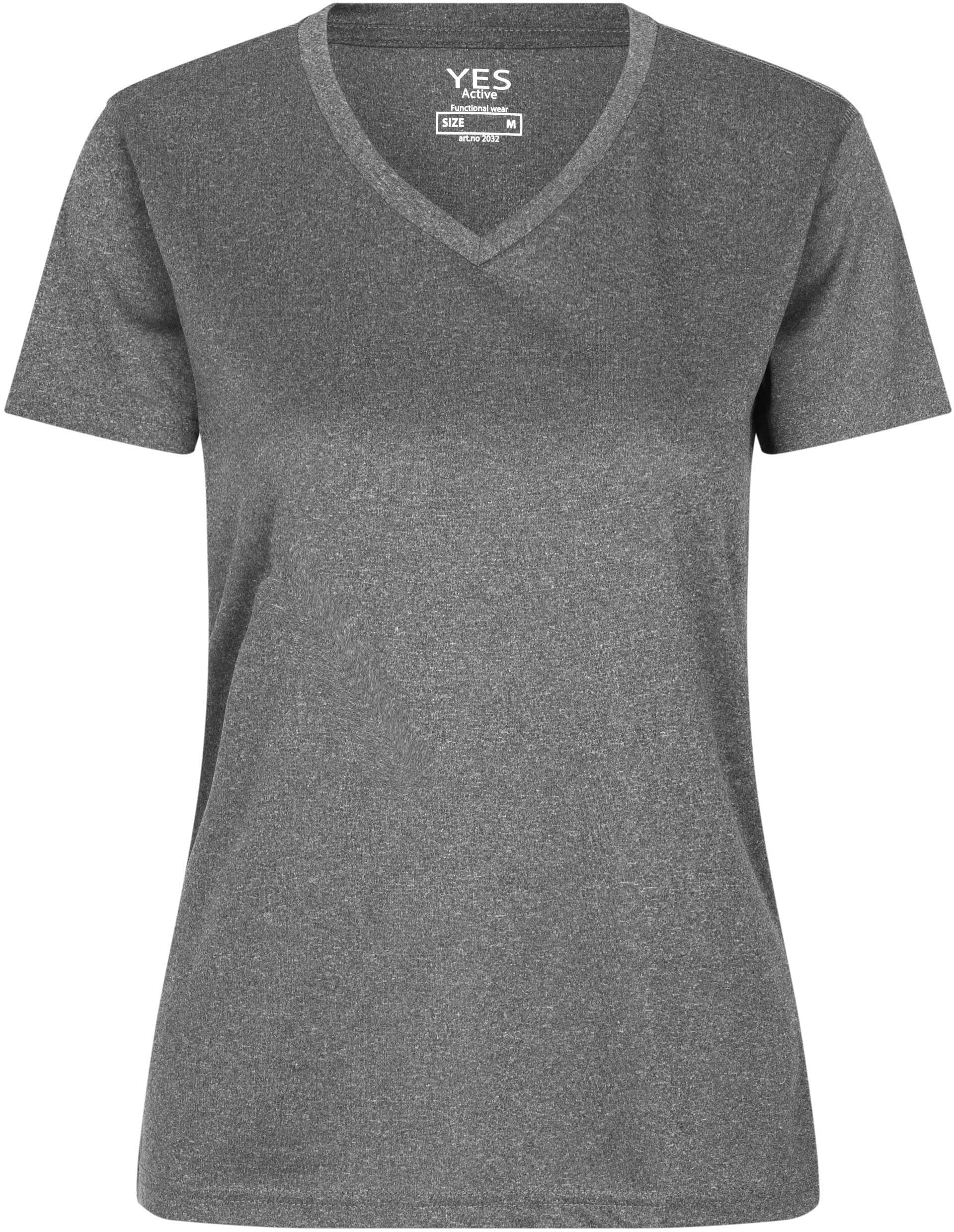 YES Active T-Shirt für Damen