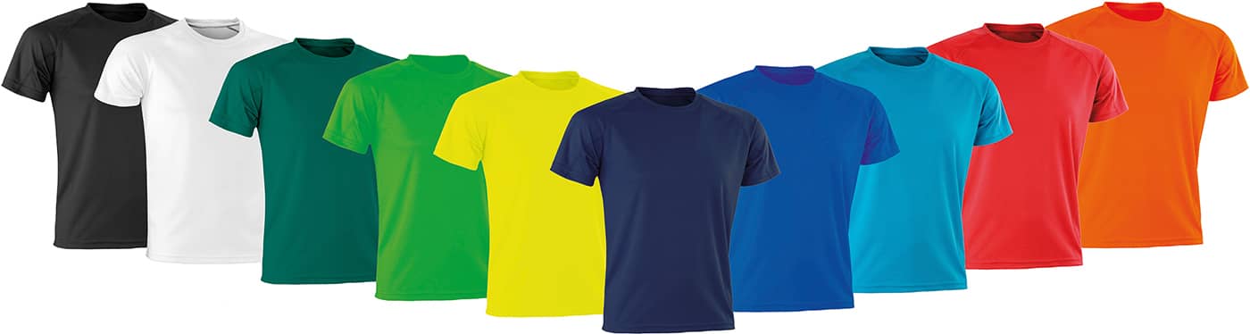 Junior Performance Aircool Tee