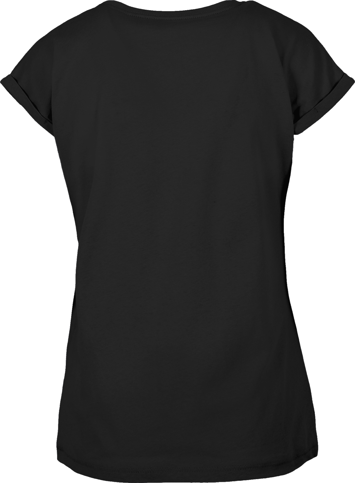 Ladies´ Extended Shoulder Tee
