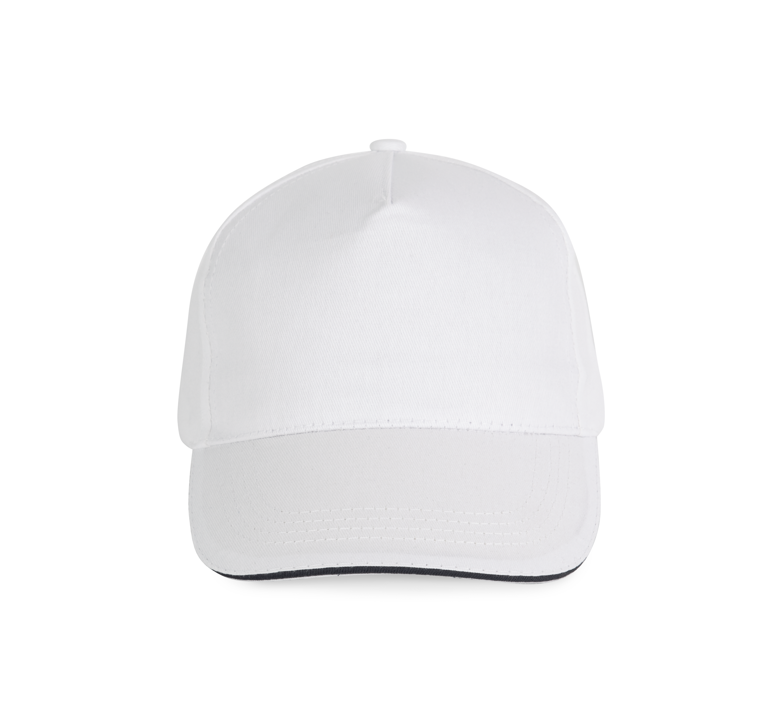 5-Panel-Kappe - Kontrast-Sandwichschirm