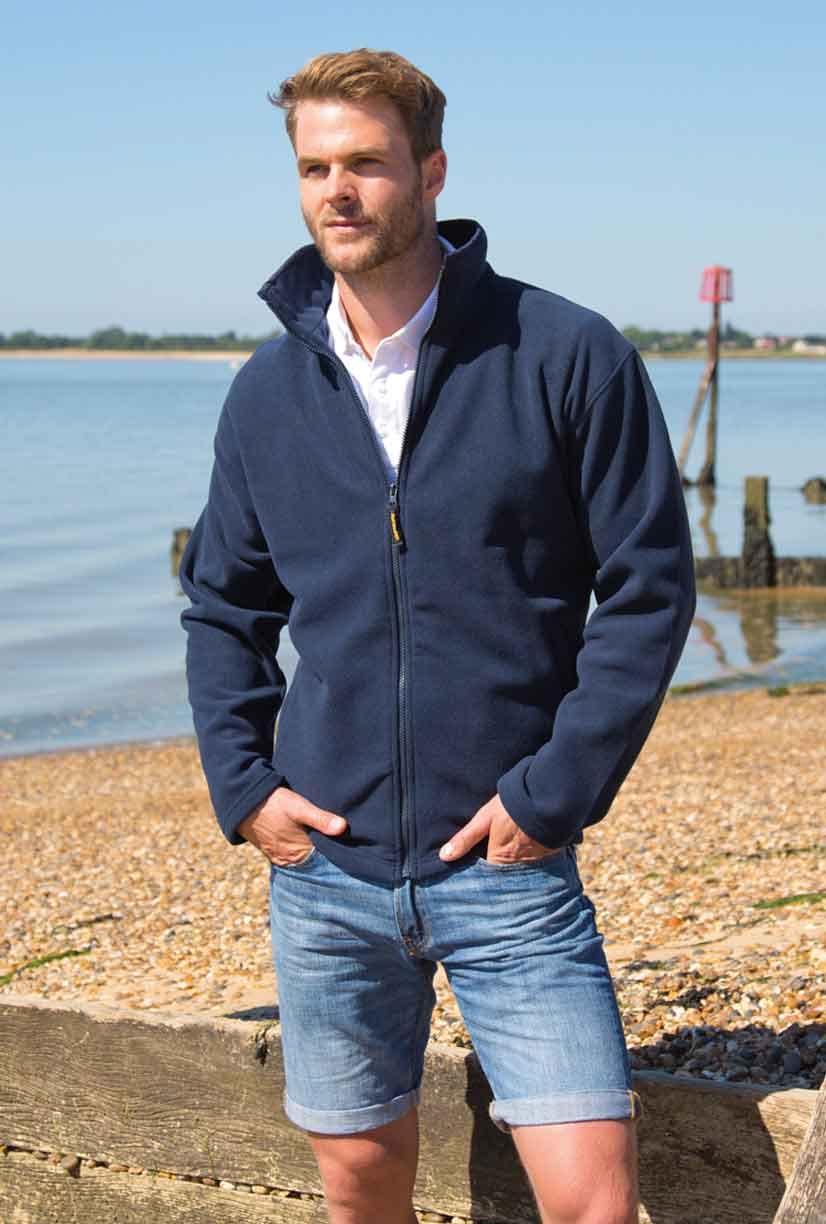Horizon High Grade Microfleece Jacket