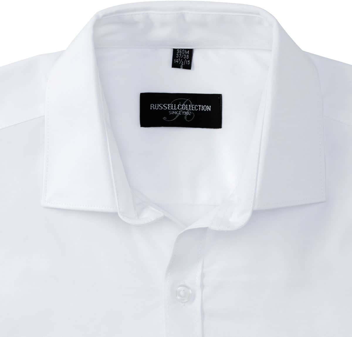 Men's Long Sleeve Fitted Ultimate Stretch Shirt