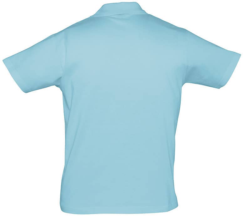 Men´s Jersey Polo Shirt Prescott