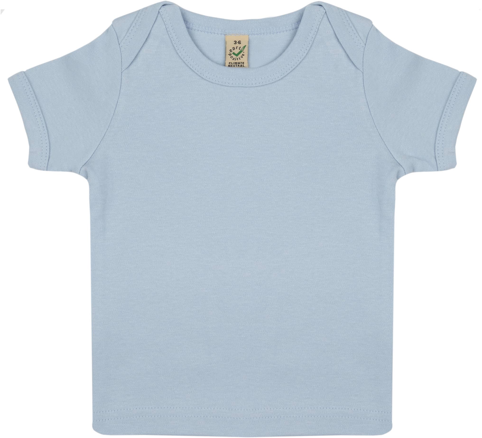 Baby Organic Lap T-Shirt