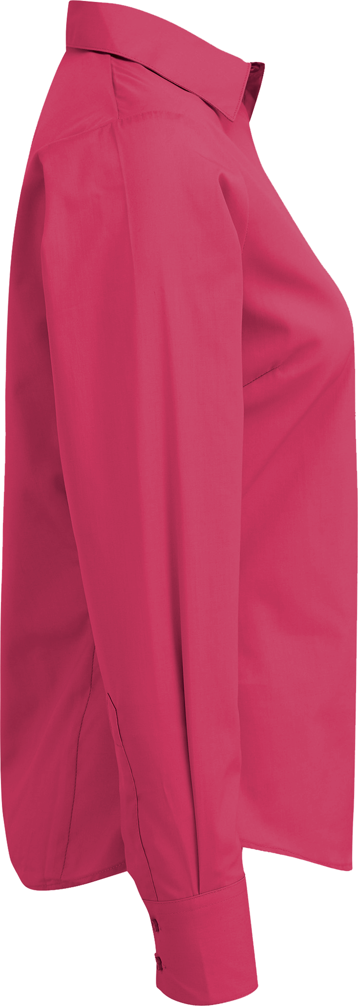 Women´s Poplin Long Sleeve Blouse