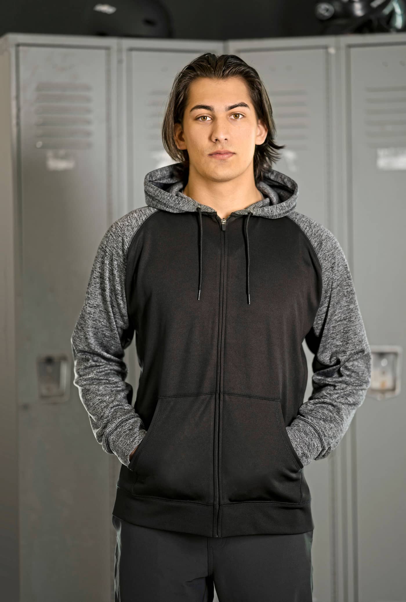 Performance Raglan Hoodie