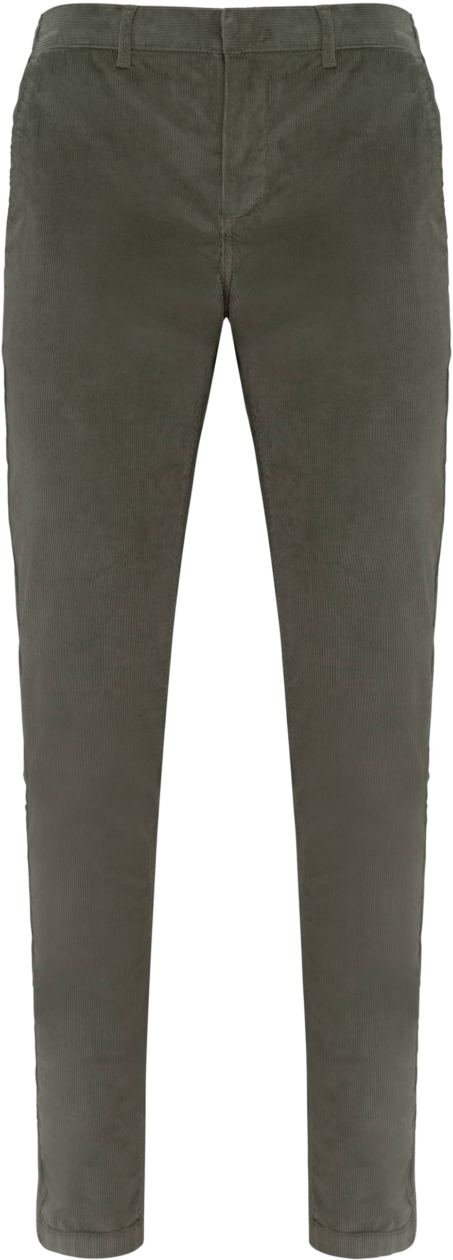 Umweltfreundliche Herren-Hose aus Kord