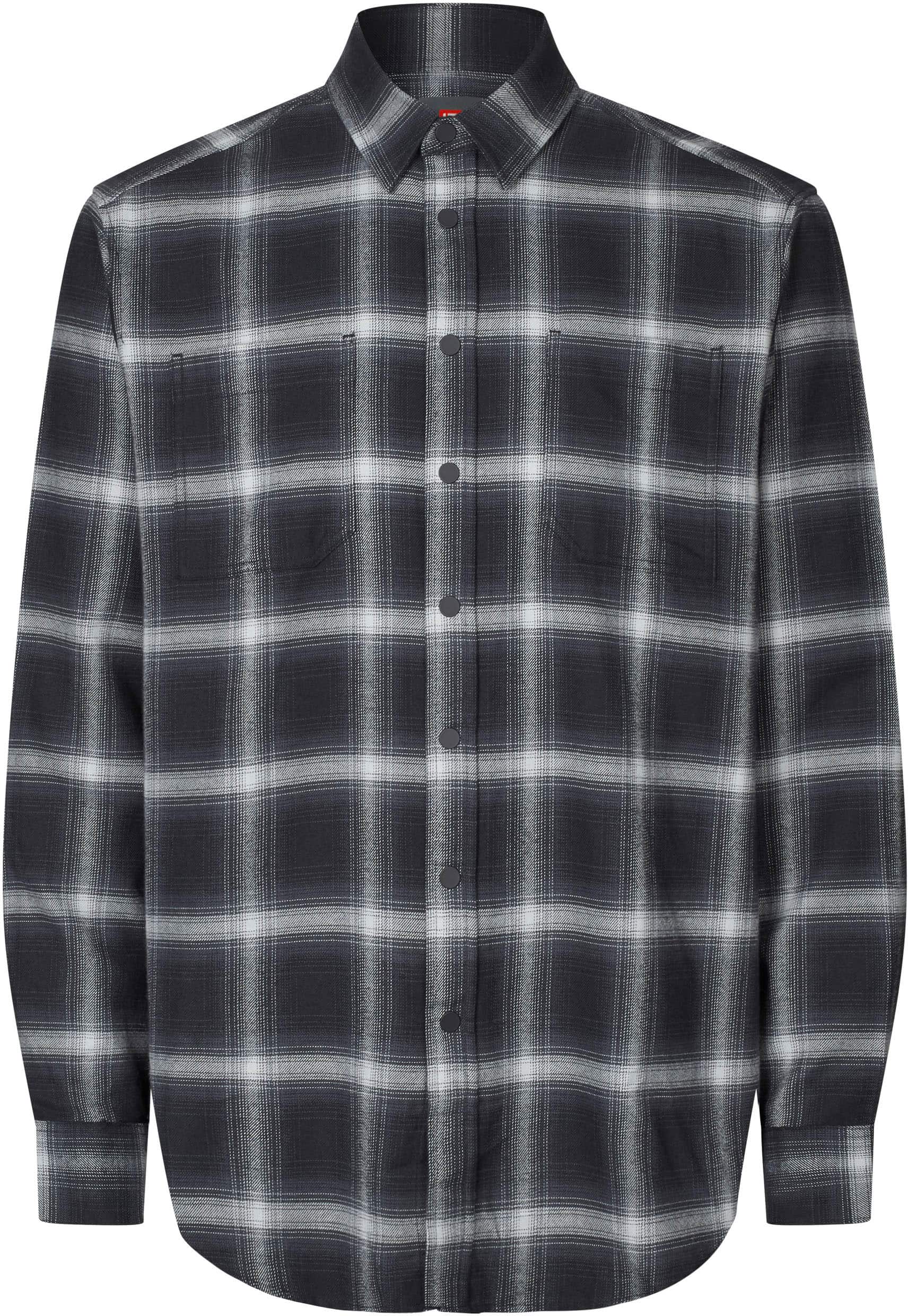 Seven Seas Unisex Flannel Hemd
