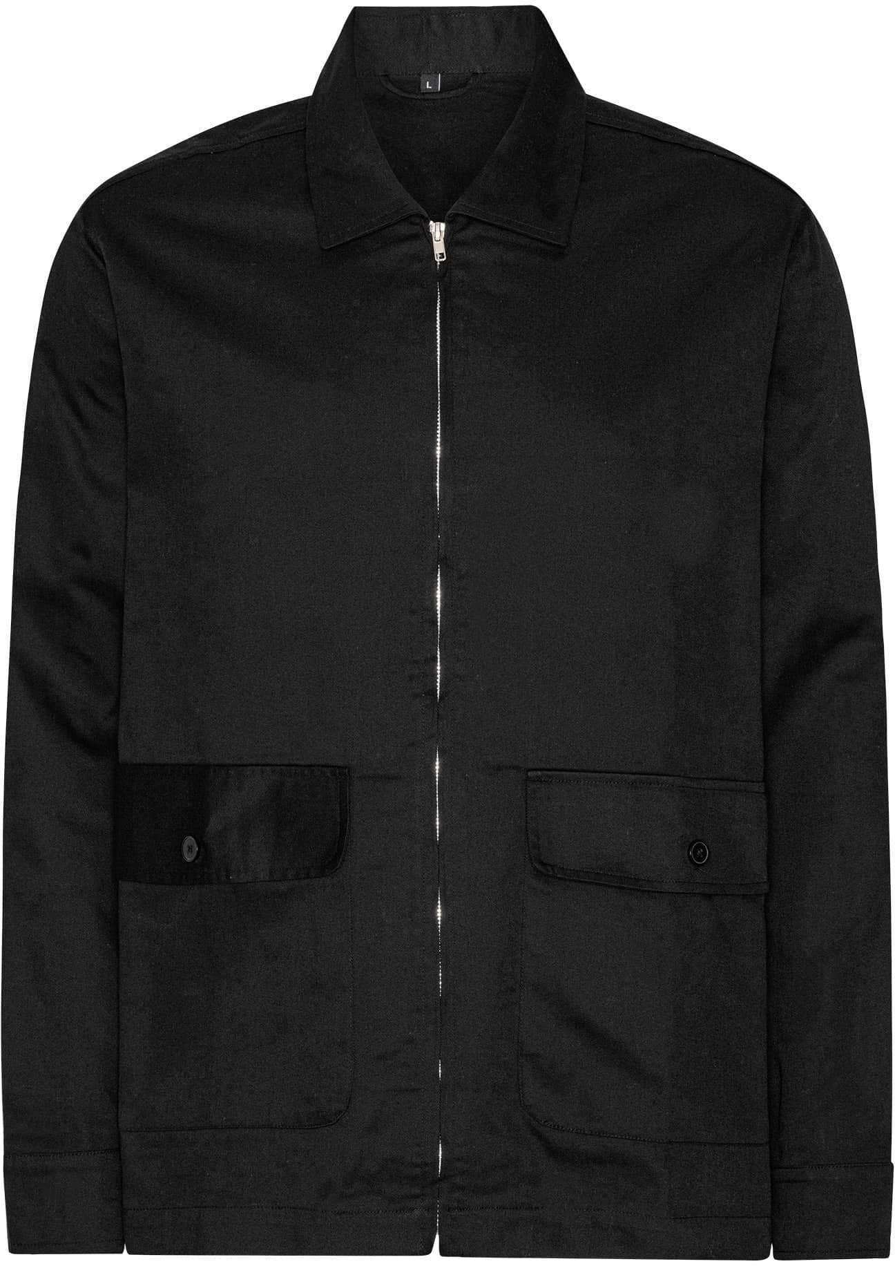 Twill Jacket