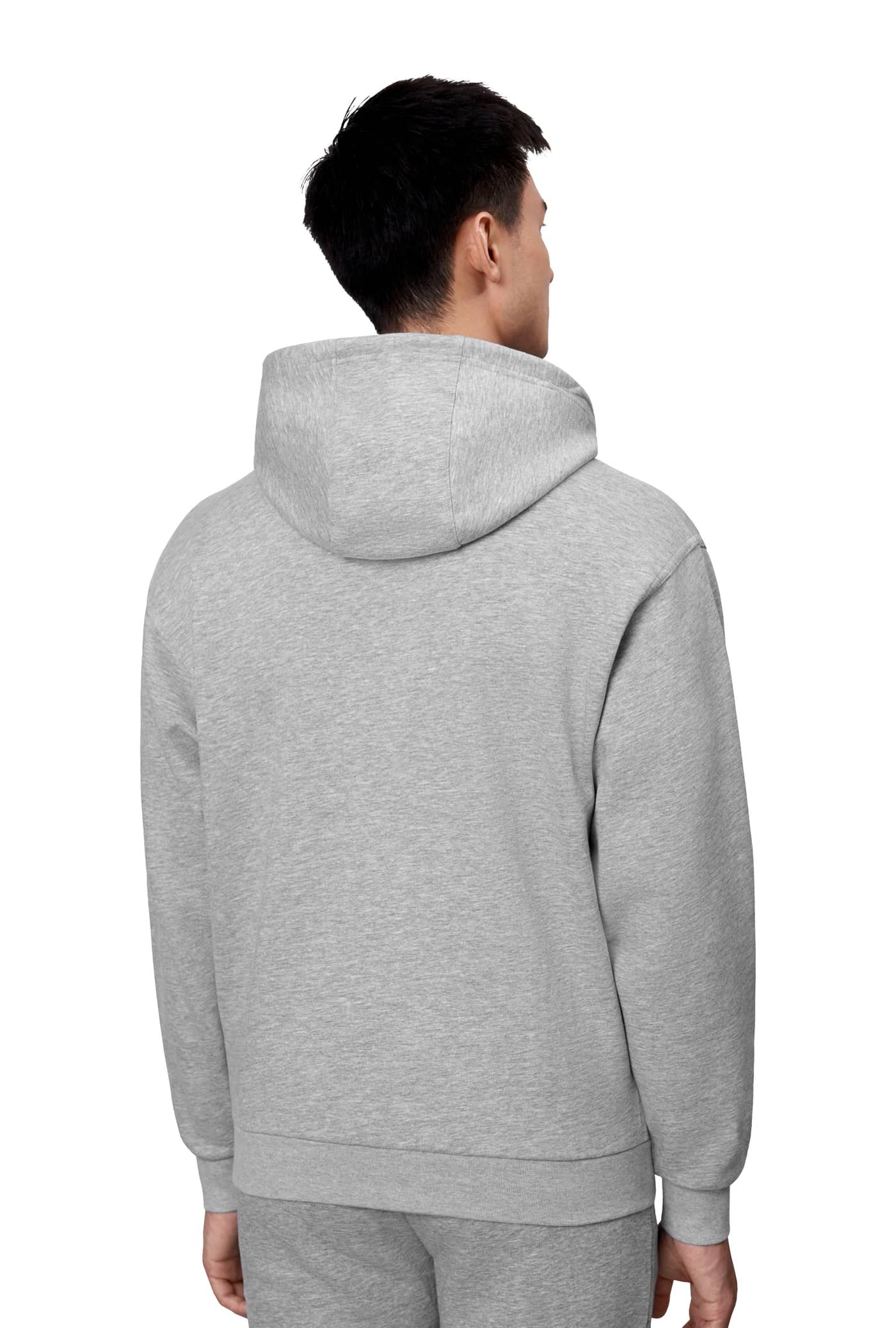Unisex Hoodie mit Kängurutasche