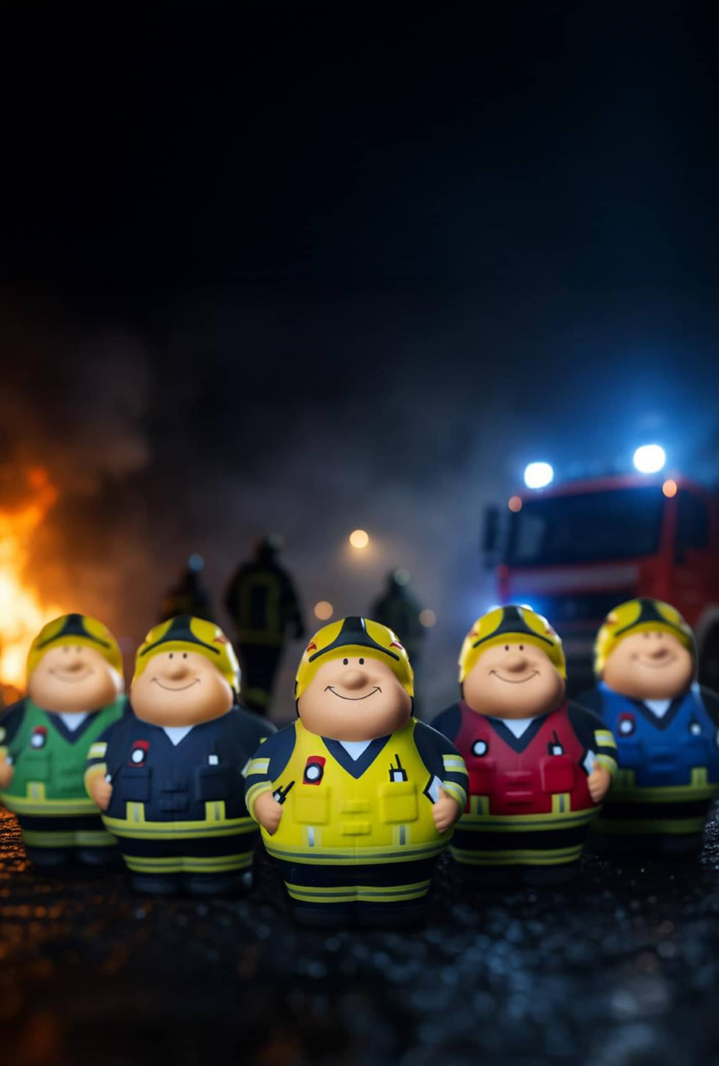 Feuer Bert® 2.0