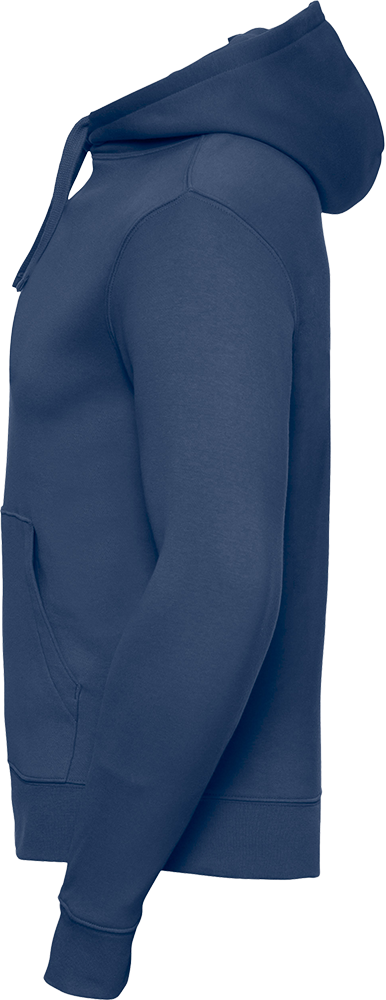 Men's Authentic Hooded Sweat