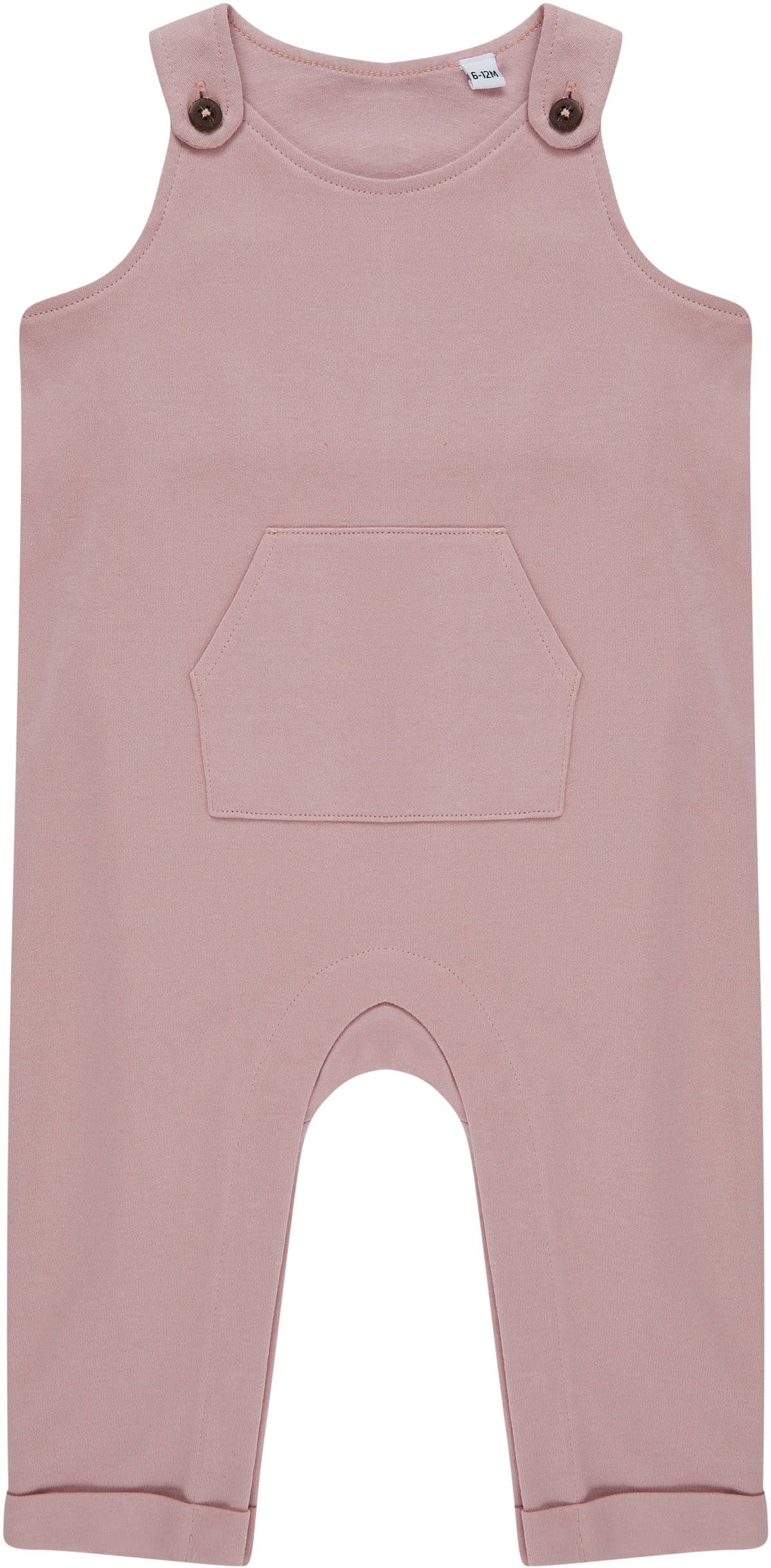 Organic Cotton Dungaree