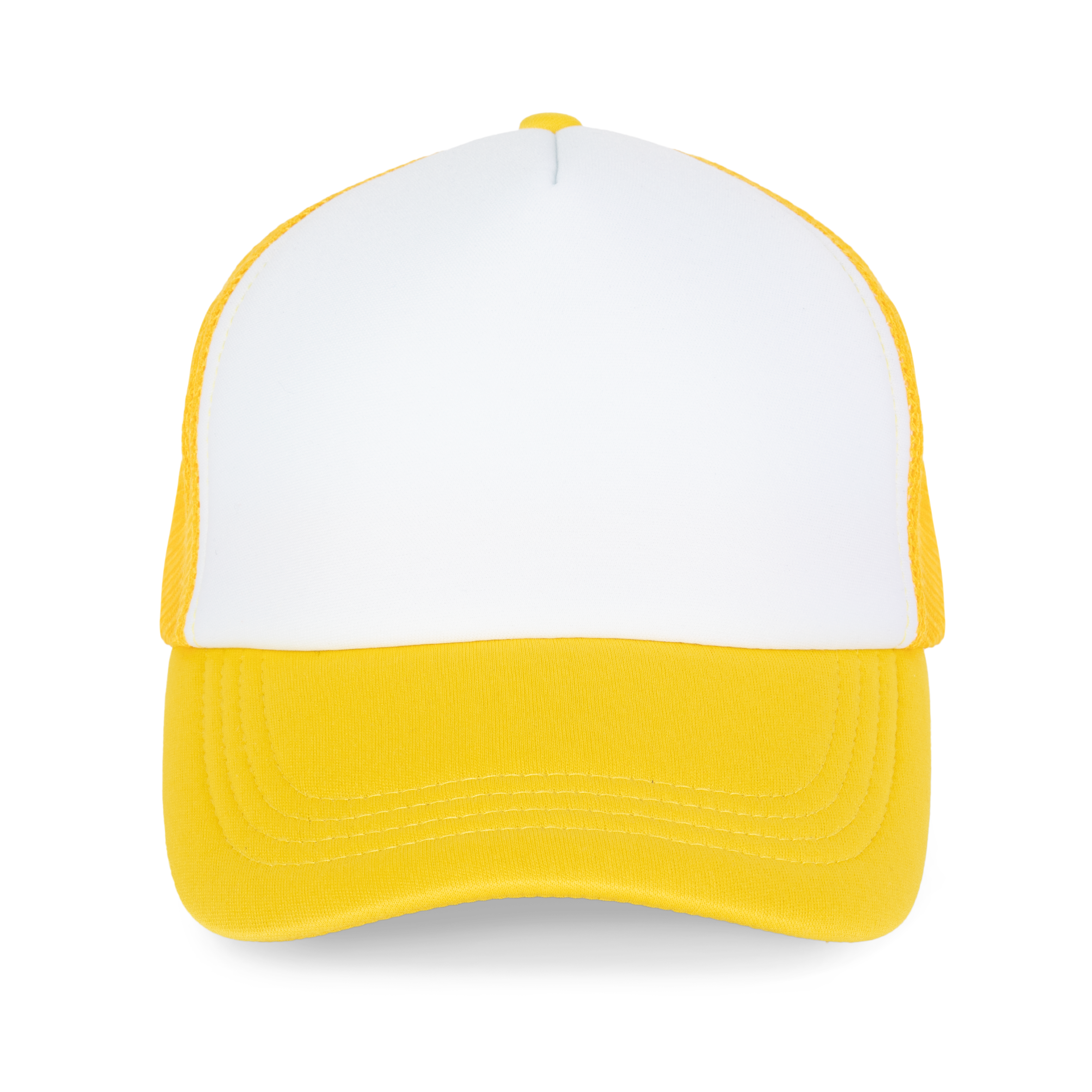 5-Panel Trucker Kappe Mesh