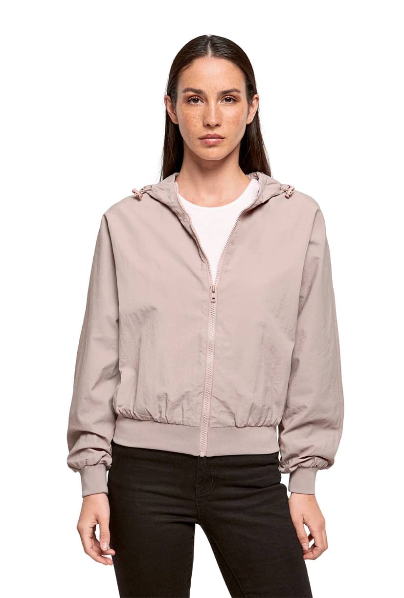 Ladies´ Crinkle Batwing Jacket