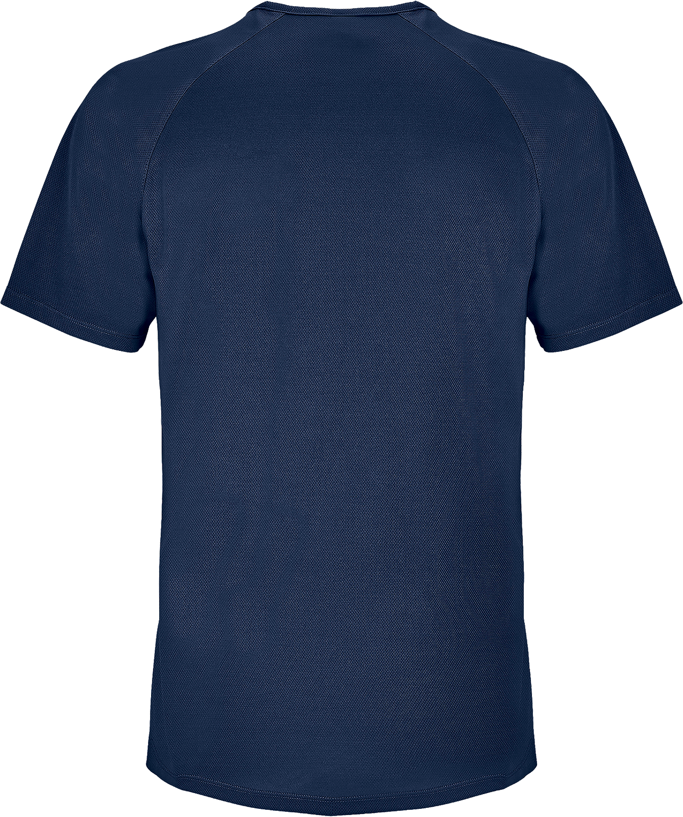 Men´s Raglan Sleeves T Sporty