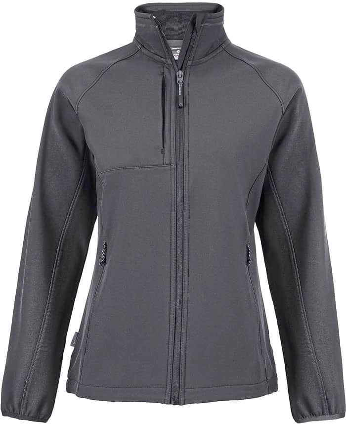 Expert Womens Basecamp Softshell Jacket