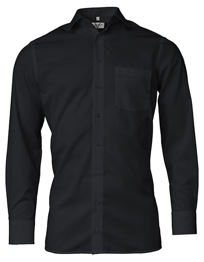 Men´s Shirt Modern Fit Long Sleeve