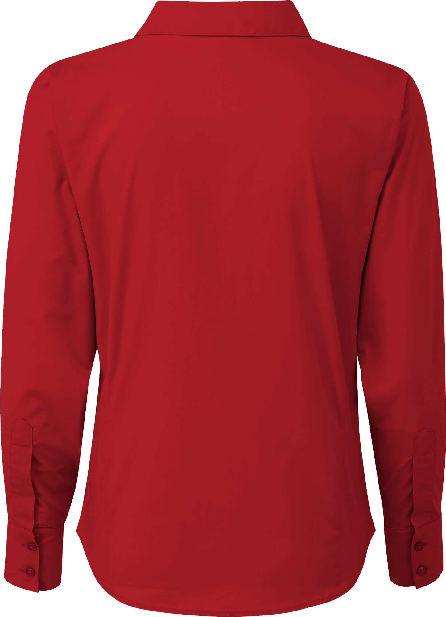 Women´s Poplin Long Sleeve Blouse