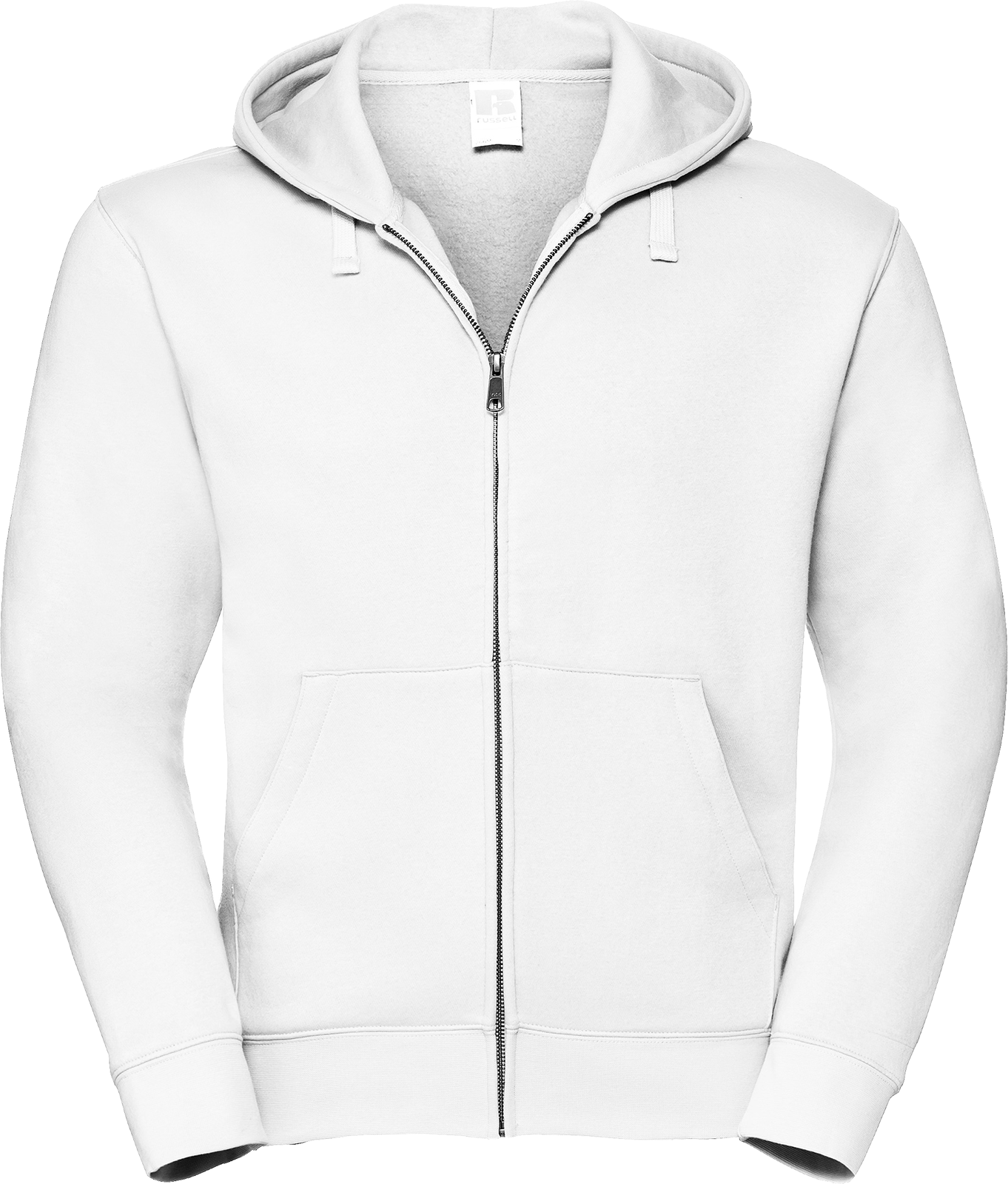 Men's Authentic Zipped Hood Jacket