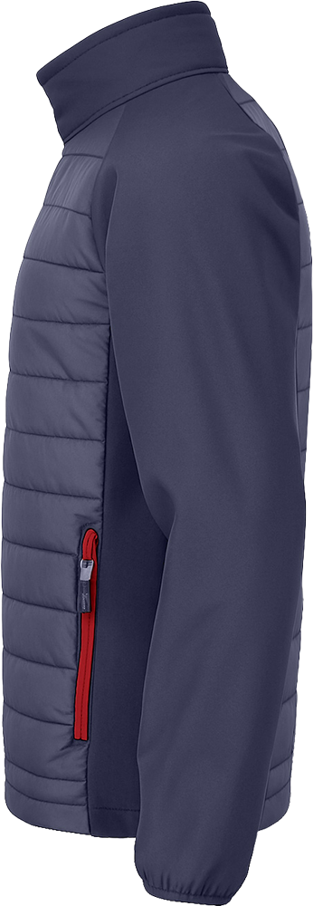 Recycled Compass Padded Softshell