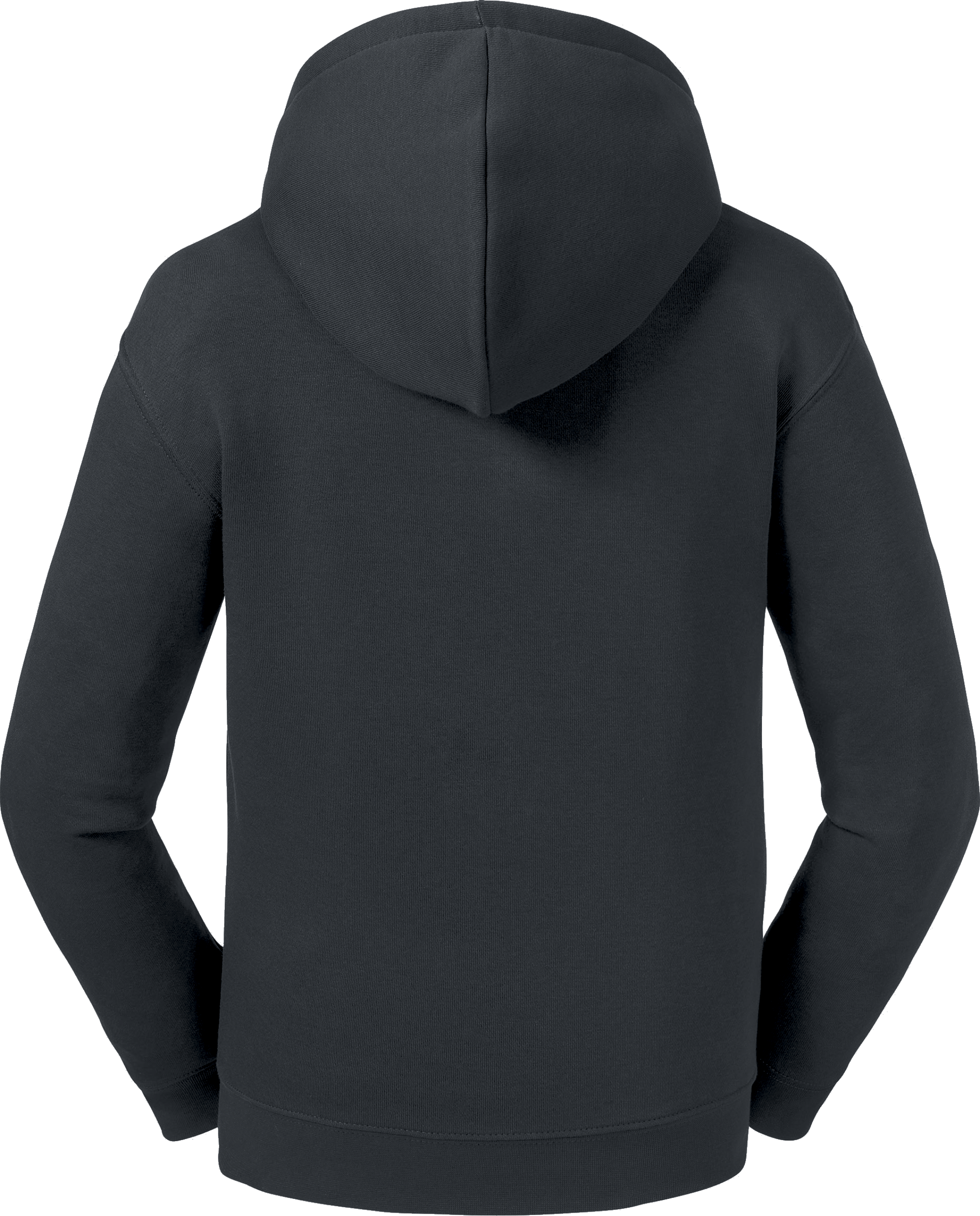 Kids Authentic Zipped Hood Jacket