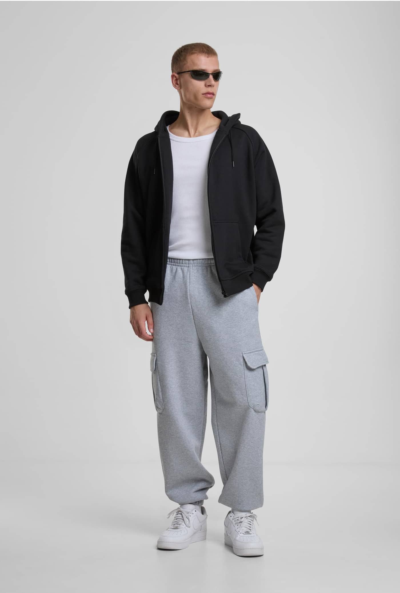 90's Cargo Sweatpants