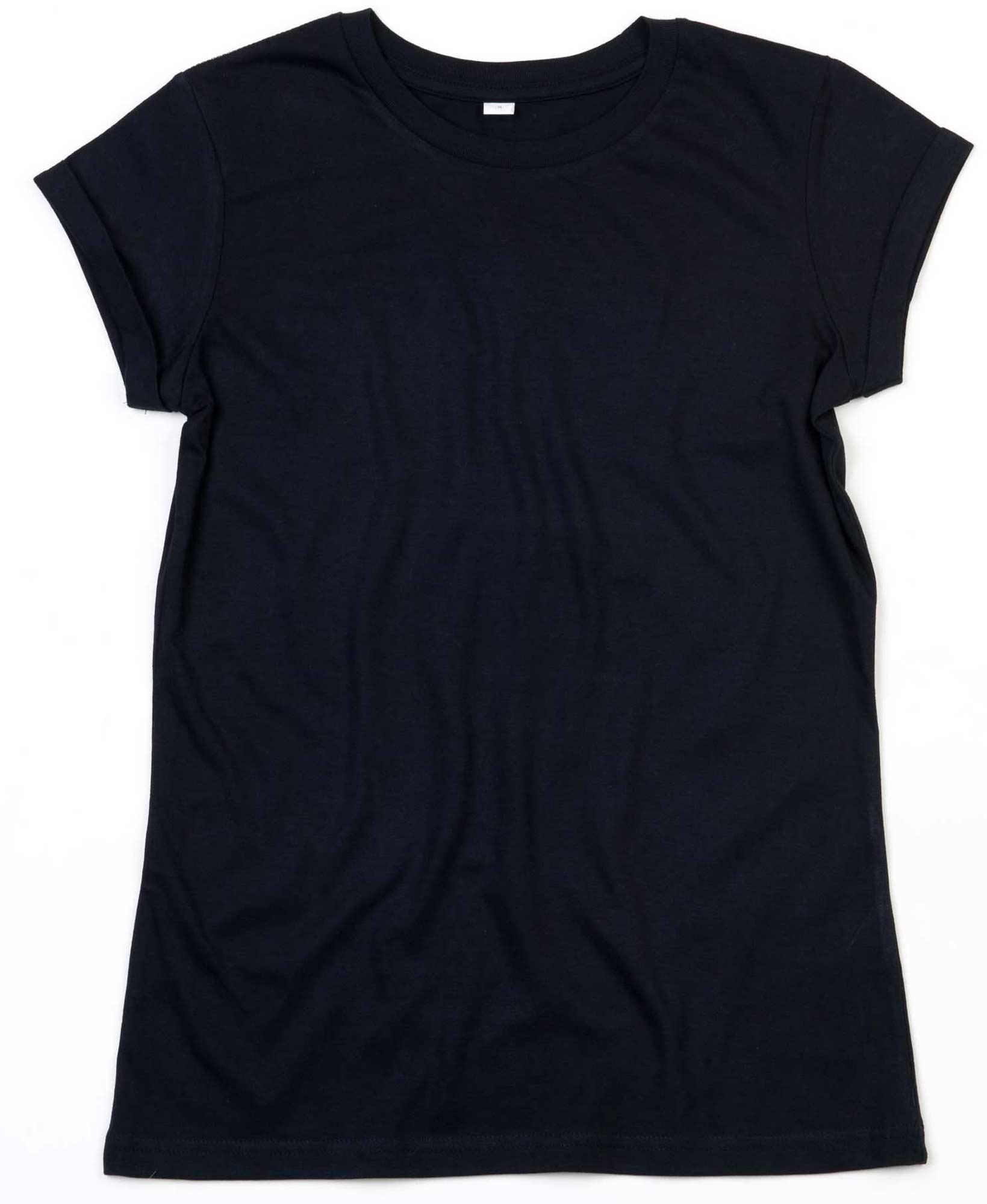 Women´s Roll Sleeve T