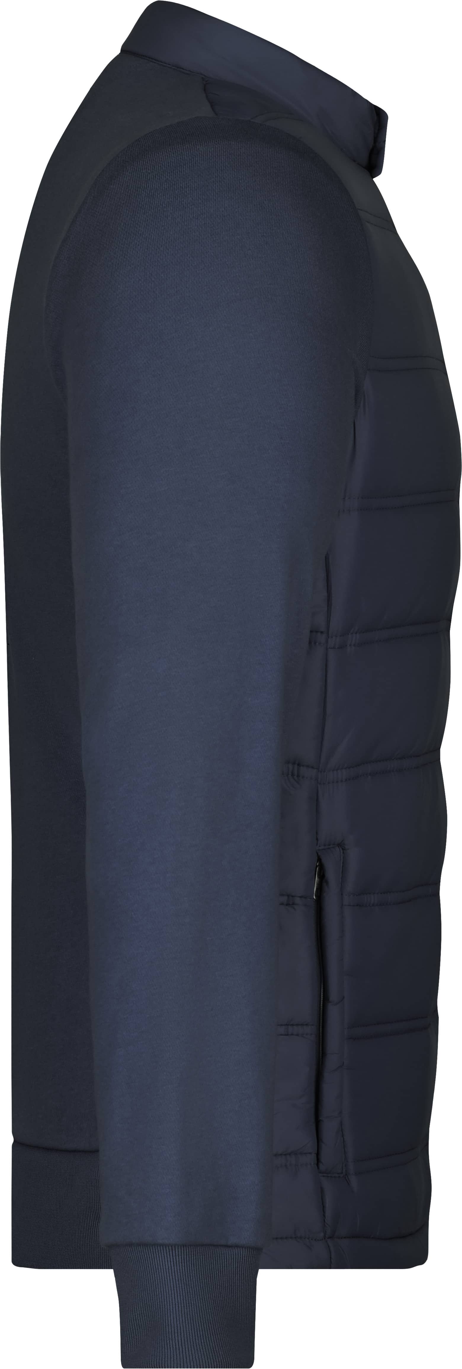Men´s Hybrid Sweat Jacket