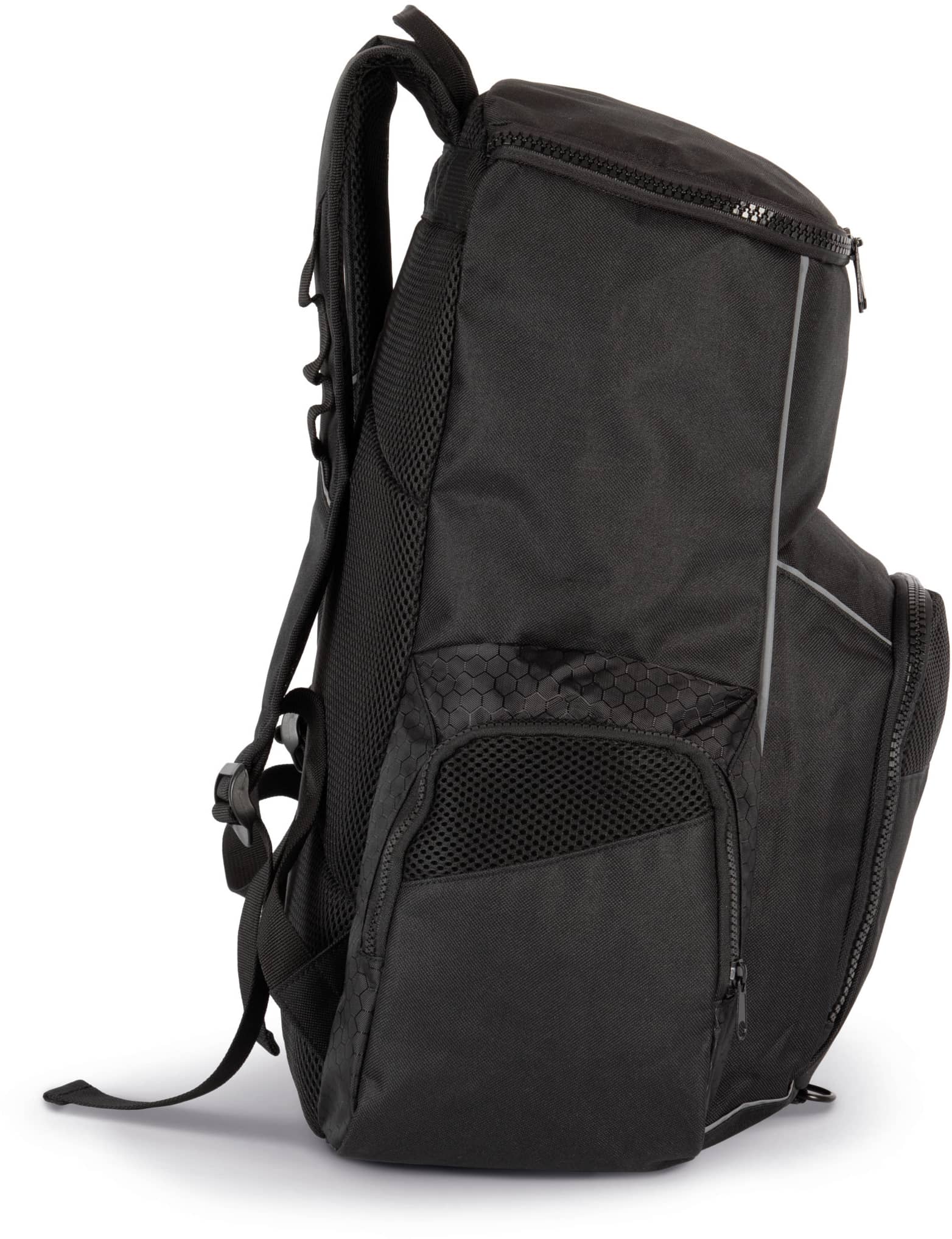 Sport-Rucksack mit Befestigungsmöglichkeit