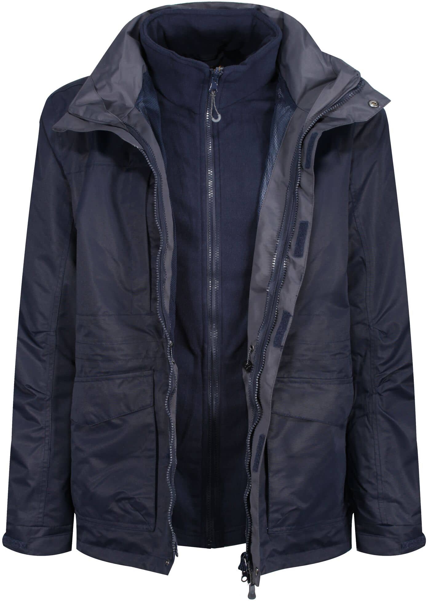 Men´s Benson III Breathable 3 in 1 Jacket
