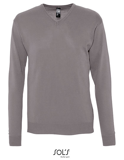 Men´s V-Neck Sweater Galaxy