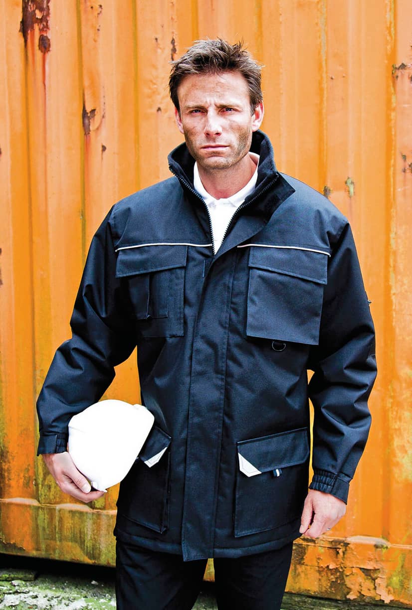 Sabre Long Coat