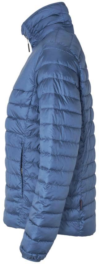 Leichte wattierte Damen Jacke
