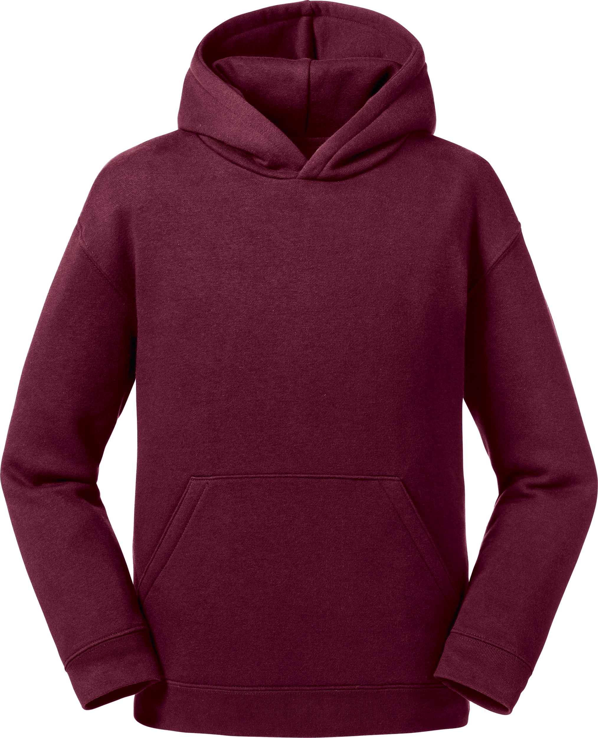 Kids Authentic Hooded Sweat