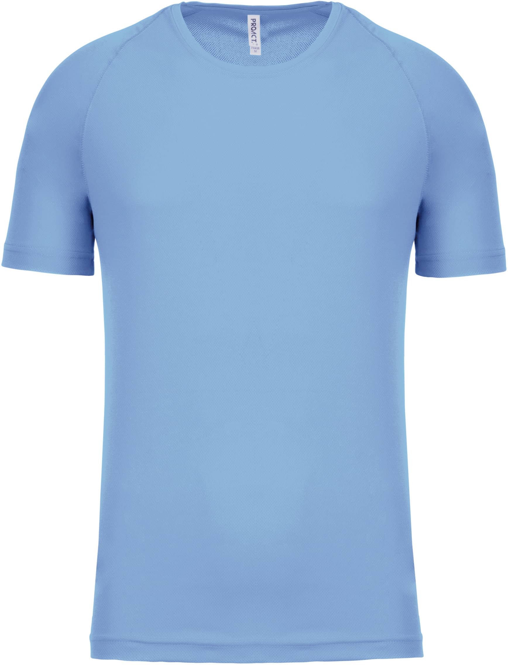 Kurzarm Sportshirt - Standardfarben