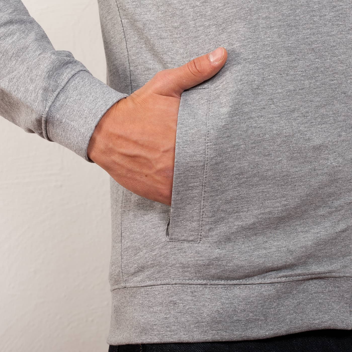Fuji Sweat-Jacket
