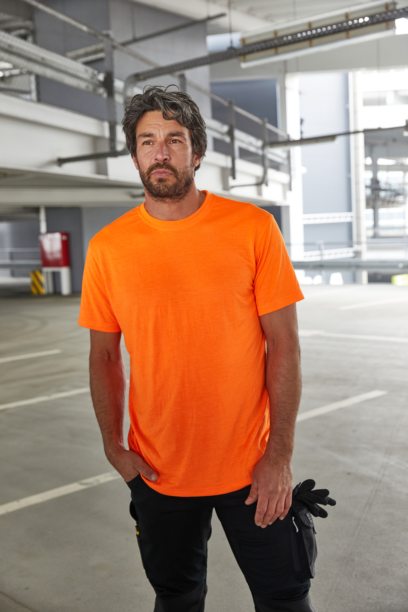 Workwear Stretch-Pants Slim Line