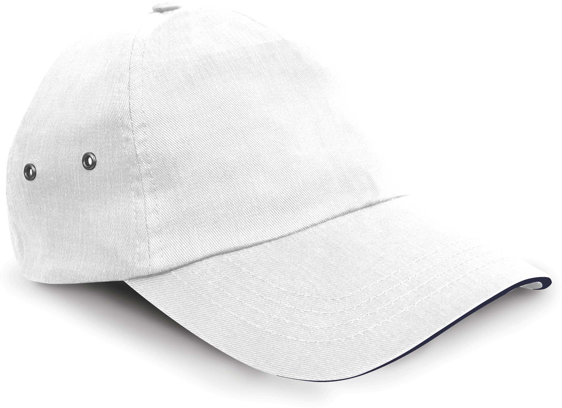 Printers Plush Cotton 5 Panel Cap