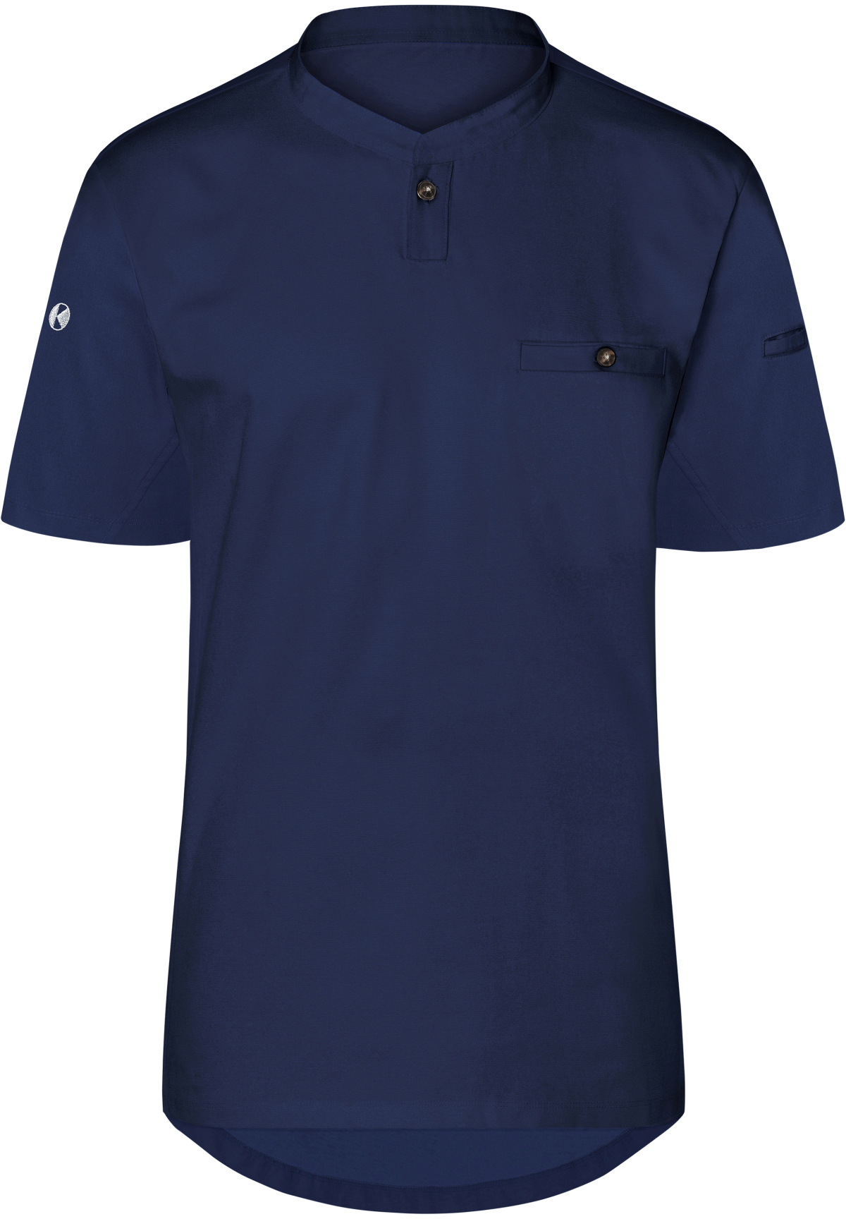 Kurzarm Herren-Arbeitsshirt Performance