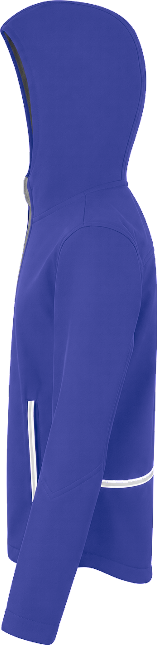 Junior TX Performance Hooded Soft Shell Jacket