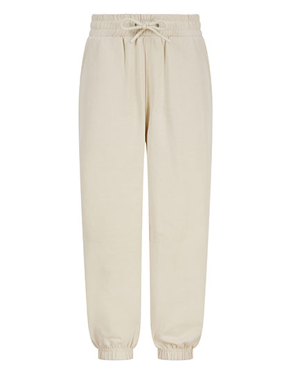 Kids' Sustainable Fashion Cuffed Joggers