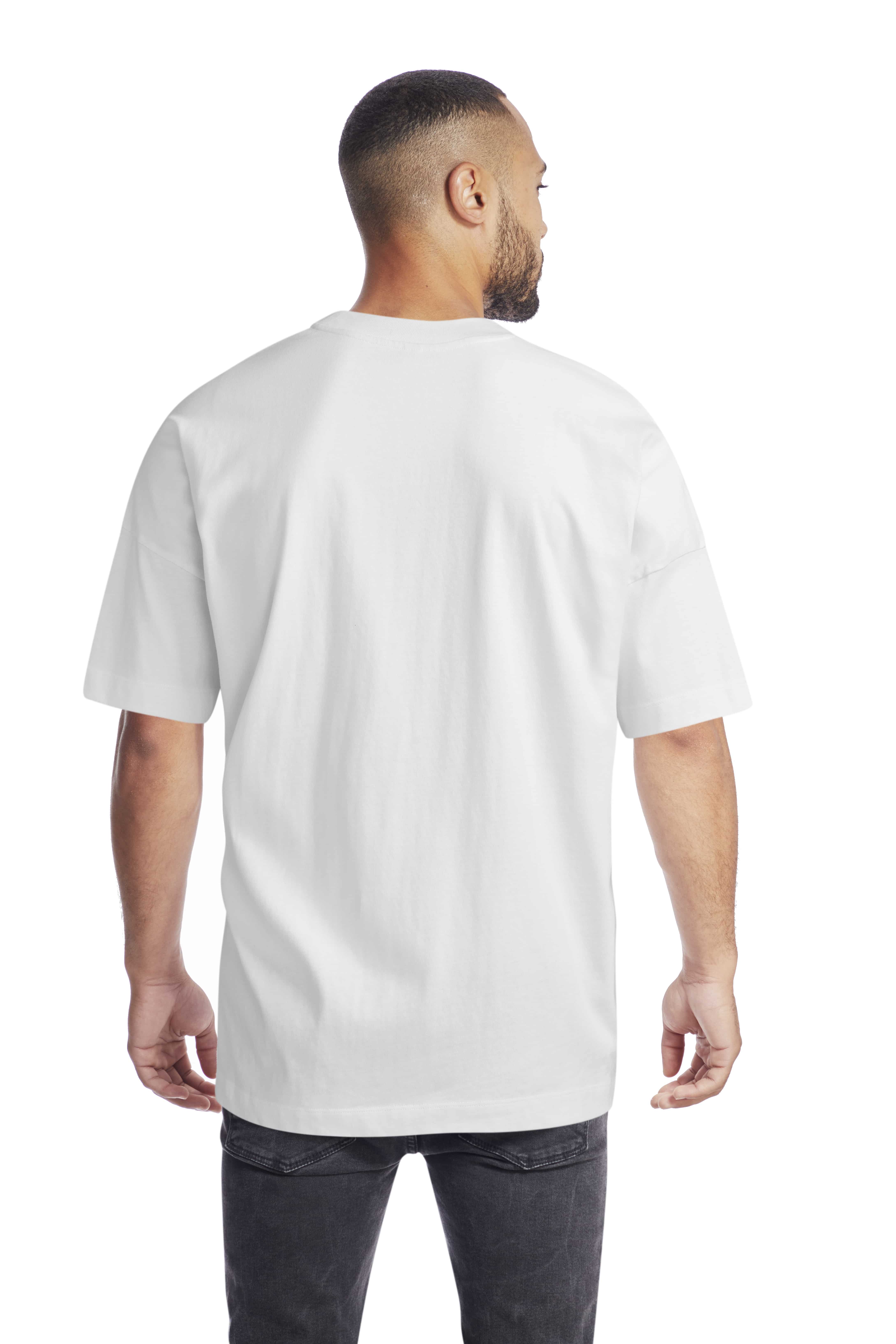 Unisex Oversized Heavy T