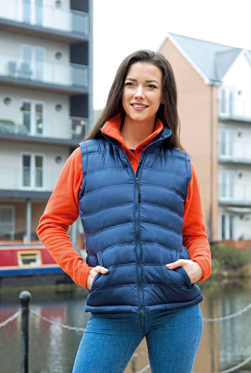 Women´s Ice Bird Padded Gilet